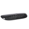 Hood Scoop Air Flow Intake Vent Cover For Mini S Jcw F54 F55 F56 F57 2014 2024 Carbon Fiber Pattern Bonnet Decorative Trim