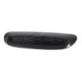Hood Scoop Air Flow Intake Vent Cover For Mini S Jcw F54 F55 F56 F57 2014 2024 Carbon Fiber Pattern Bonnet Decorative Trim