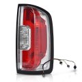 Tail Light W Bulbs For Gmc Canyon 2017 2018 2019 2020 2021 2022 84328813 Gm2801273 Passenger Side Rear Assembly Luz Trasera 