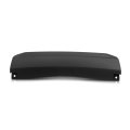Rear Trailer Hitch Cover For Chevy Tahoe 2021 2022 2023 2024 Black Plastic Tow Hook Gm1129130 85139540 