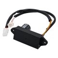 Partman Ignition Control Module For Harbor Freight Predator 3500 Inverter Generator Replace Tj113-2009-1 63584 Ignition Fit