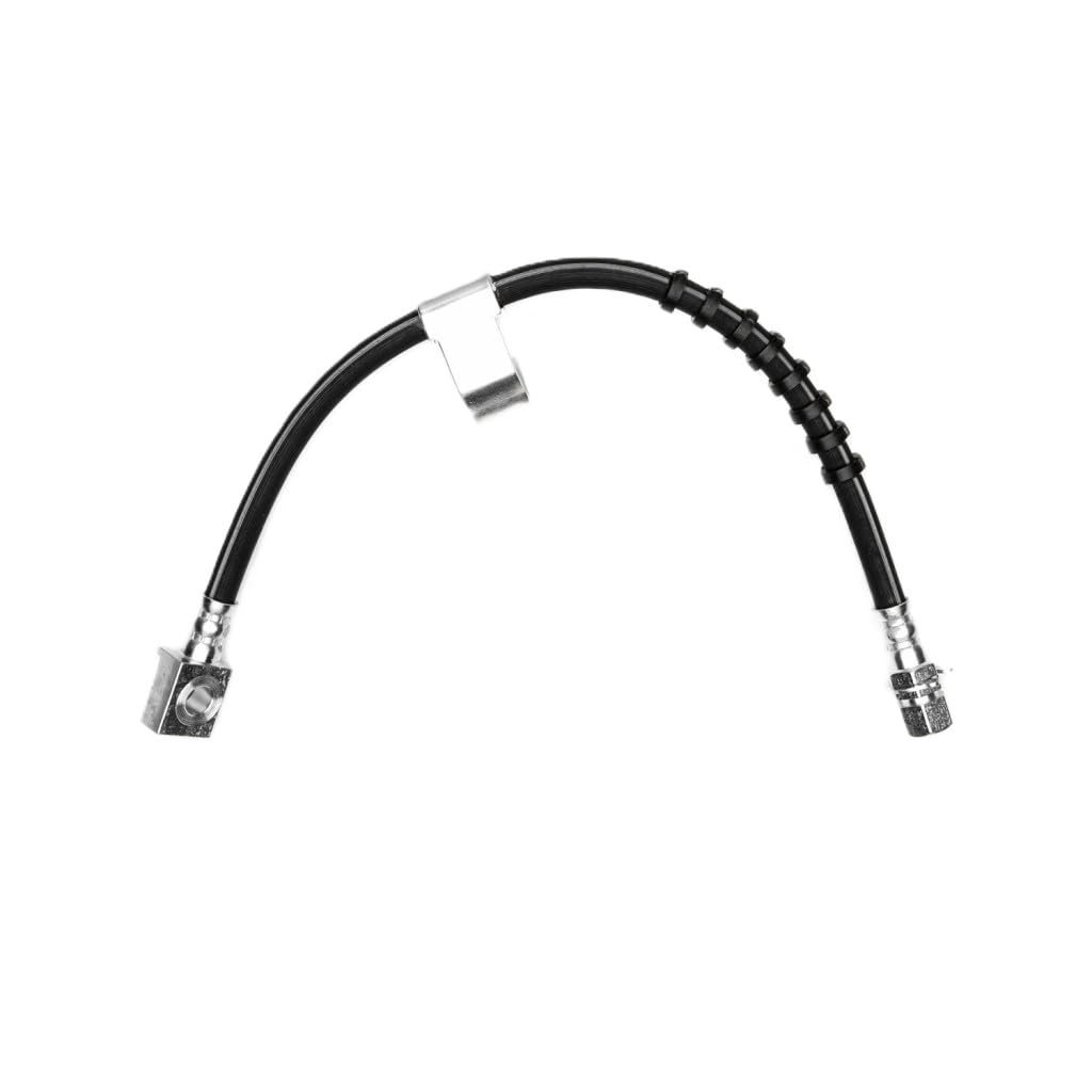Brake Hydraulic Hose For Ford Escort 1990 Driver Side Front Axle Dot Certified Alx-pau-df-350-54025-cla1
