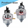 Carburetor With Accessories Replaces 16100-z8b-901 Bb76a For Honda Gcv160 Gcv160lao S3b Nh1 Gcv160la0 S3lb Hrr2169vka
