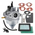 Carburetor With Accessories Replaces 16100-z8b-901 Bb76a For Honda Gcv160 Gcv160lao S3b Nh1 Gcv160la0 S3lb Hrr2169vka