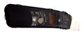 Anzo Usa 511002 Ford Mustang Bumper Light Assembly Black With Amber Reflector Sold In Pairs 