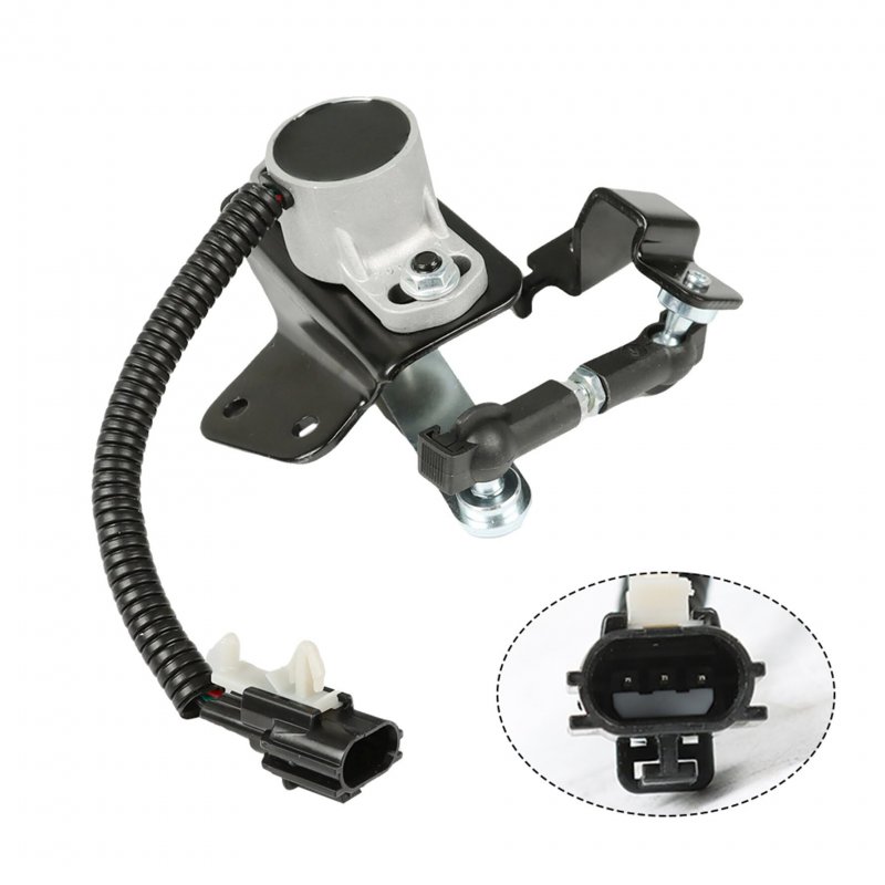 Rear Ride Control Height Adjusting Sensor 53820-7s600 For 2005-2014 Armada And 2004-2010 Qx56 1 Piece Replacement