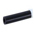 Engine Coolant Reservoir Hose For Chevy Express 3500 2500 2018 To 2022 Rubber Molded Black 0 34 In Inside Diameter Replacement 