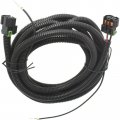 Secosautoparts Foglight Wiring Harness And Switch Compatible With Chevrolet Silverado Sierra 2007-2014 Gmc 1500 2500 3500