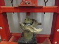 Polaris Rzr 570 800 Rear Wheel Bearings And Driver Press Tool 