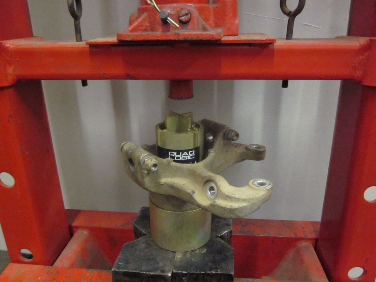 Polaris Rzr 570 800 Rear Wheel Bearings And Driver Press Tool Part Numbers
