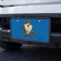 Graphics More Looney Tunes Taz Wild Man Novelty Metal Vanity Tag License Plate