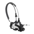 Front Right Passenger Side Power Door Lock Actuator Motor With Cable For Hyundai Sonata 2007-2010 Latch Assembly Replace No 