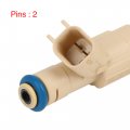 X Autohaux Car Flow Matched Fuel Injector Nozzle 0280156155 Ford For Ranger 2001-2003