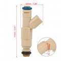 X Autohaux Car Flow Matched Fuel Injector Nozzle 0280156155 Ford For Ranger 2001-2003