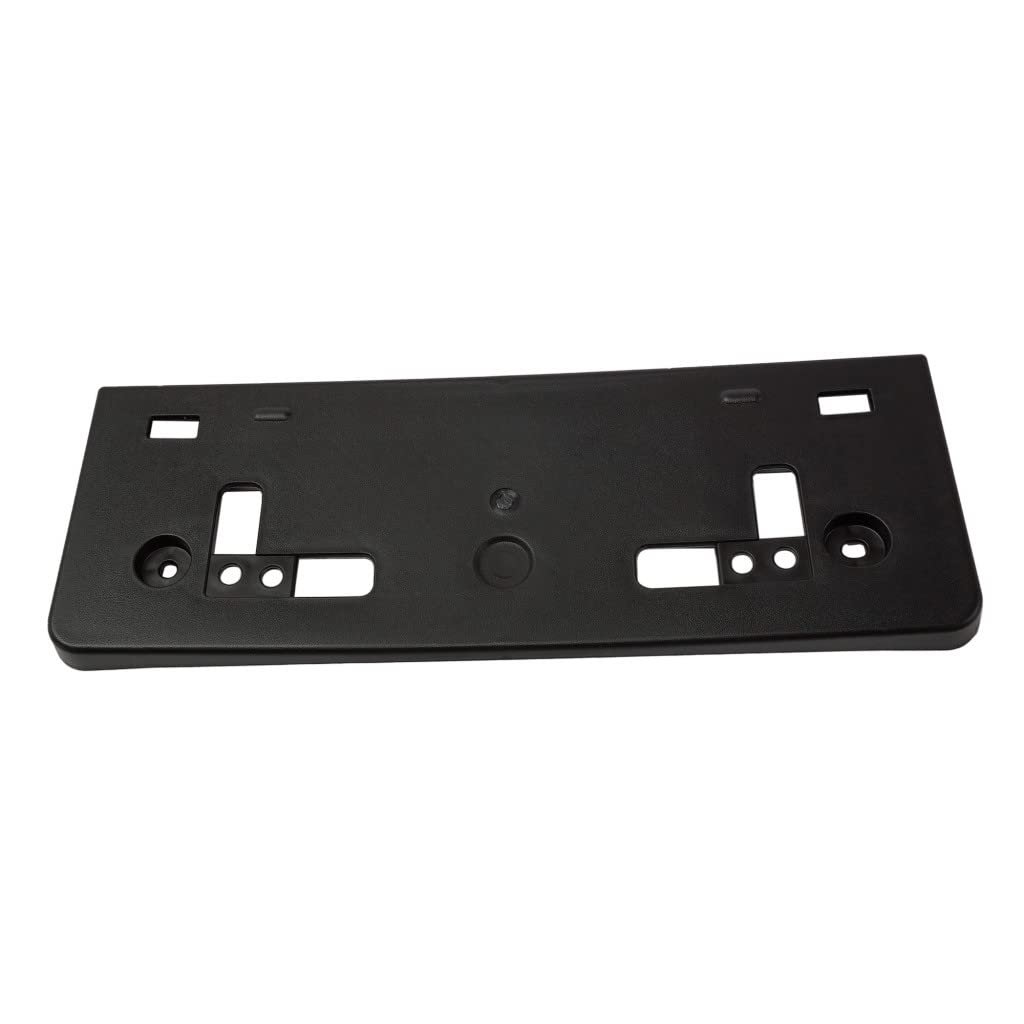 Front License Plate Bracket For Toyota Corolla Im 2017 2018 And Scion 2016 Pp Plastic Replacement To1068158 191275669976