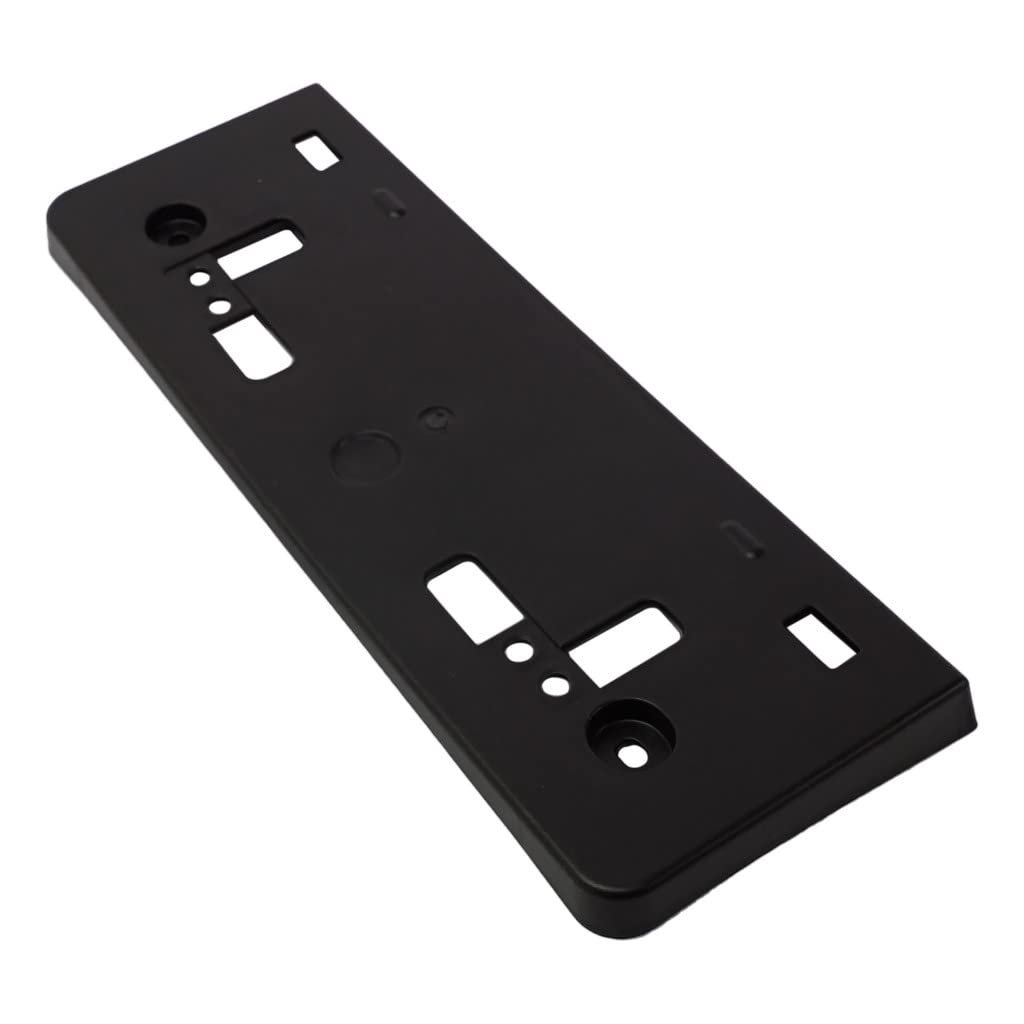 Front License Plate Bracket For Toyota Corolla Im 2017 2018 And Scion 2016 Pp Plastic Replacement To1068158 191275669976