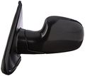 Driver Side Door Mirror Set 333-5403l3ebh Black Paint To Match Left Mount Waterproof Exterior For Cars 