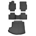Cartist Floor Mats For Toyota Crown 2023-2025 2026 All Weathergo Liner Accessories Heavy Duty Tpe Car Car 
