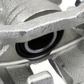 Aintier Silvery Rear Left Right 2 Brake Calipers Fit For Chrysler 200 2011 2012-2014 For Sebring 2007-2010 Dodge Avenger