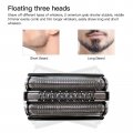 Vicue Series 52b Shaving Head Part For Braun S5 Replacement Foil Cutter 5 5050 5070 5090 5040 5020 Black W Plastic Sealed