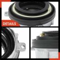 A-premium 4wd Auto Locking Hub Actuator Compatible With Ford F-150 F150 2015-2020 Expedition 2016-2020 Lincoln Navigator Front