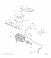 Polaris Atv Hose-breather Silicone Genuine Oem Part Qty 1