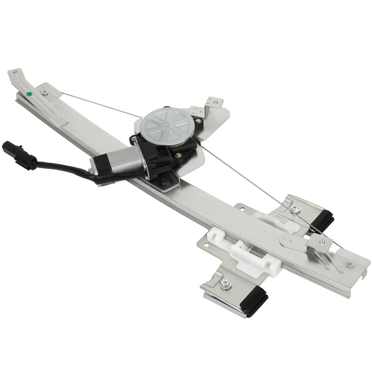 Rear Right Power Window Regulator With Motor 751 639 22803637 For 2012 2017 Chevrolet Equinox And Gmc Terrain