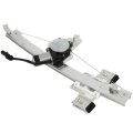 Rear Right Power Window Regulator With Motor 751 639 22803637 For 2012 2017 Chevrolet Equinox And Gmc Terrain