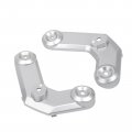 Minho Motorcycle Silver Turn Signal Holder Fit For Honda Grom Msx125 Sf 2013-2016 Fairings Kit Parts