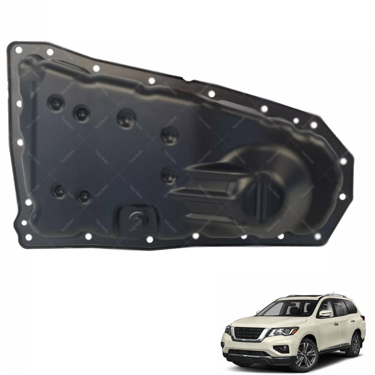 Transmission Oil Pan Replacement For 2015-2020 Altima Pathfinder Qx60 Maxima Murano Quest 31390-29x0b