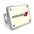 Ipick Image Made For Dodge Durango 3d Logo Glow In The Dark Luminescent Billet Aluminum 2 Inch Tow Hitch Cover