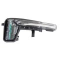 Passenger Side Mirror Turn Signal Light Assembly For Volvo Xc90 2016 To 2021 Replaces Vo1329101 And 313856866 Black Halogen 