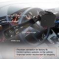 X Autohaux Car Turn Signal Lighting System Sign Multifunction Combination Lever Switch For Pontiac Torrent 2006 15251096