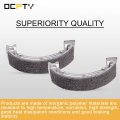 Ocpty Brake Shoes Fit For 2003 2004 2005 2006 2007 2008 2009 2010 Kawasaki Bayou 250 Front