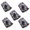 The Rop Shop 5 Pack Air Filter For Stihl 1118-120-1615 11181201615 Oregon 30-215 30215 