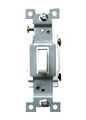 Scw Commercial Grade Switch 20a White Pack Of 10 