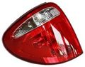 Tyc 11-5478-00 Chrysler Dodge Driver Side Replacement Tail Light Assembly 