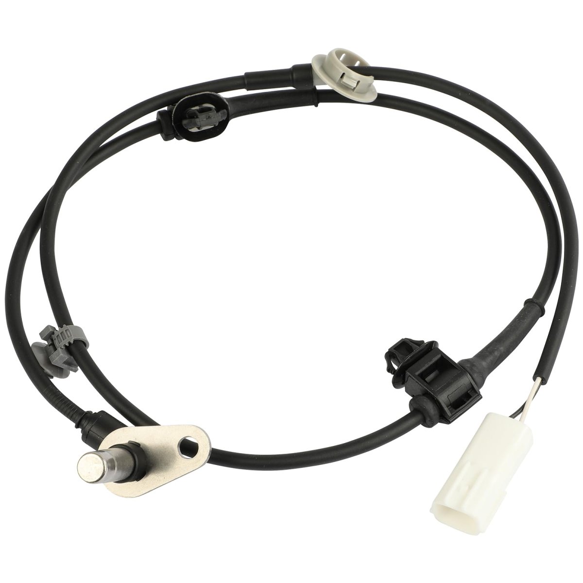 Abs Wheel Speed Sensor Compatible For Mazda Models Cx-7 2007-2012 Cx-9 2009-2010 Sport Utility Front Left Driver Side Replace