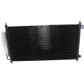 A C Condenser For Acura Tl 2004 2005 2006 2007 2008 Aluminum Core Replaces 80110sepa01 Ac3030120 Dpi 3089 