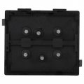 Ocpty Master Power Window Switch Front Driver Side Replcaement For 1994-1995 Chrysler Town Country 1997-1998 Dodge B1500 B2500