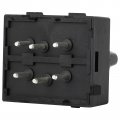 Ocpty Master Power Window Switch Front Driver Side Replcaement For 1994-1995 Chrysler Town Country 1997-1998 Dodge B1500 B2500