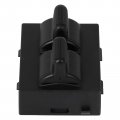 Master Power Window Switch Front Driver Side Replcaement For 1994-1995 Chrysler Town Country 1997-1998 Dodge B1500 B2500