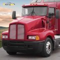 Partsam 29 Amber Led Front P T C Light Assembly Replacement For Kenworth T600 T660 K300 T300 T330 Turn Signal Lights And
