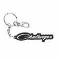 Ipick Image For Dodge Challenger Classic Custom Laser Cut With Uv Full-color Printing Acrylic Charm Key Chain