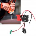 Drill Trigger Switch Dcjz1201 Electric Power Tool Accessories For Hand Drills