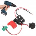 Drill Trigger Switch Dcjz1201 Electric Power Tool Accessories For Hand Drills
