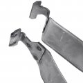 A-premium Fuel Tank Straps Compatible With Buick Rainier Chevrolet Trailblazer Gmc Envoy Isuzu Ascender Oldsmobile Bravada Saab