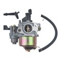 Recoil Pull Starter Carburetor Assembly For Honda Gx160 Gx200 Predator 212cc 196cc 224cc Coleman Ct200u Bt200x Mini Bike Go 