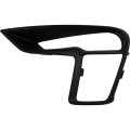 Fog Light Bezel Driver Side For Ford Explorer 2018 2019 Textured Black Plastic Top And Bottom Replaces Fo1038181 191275522189 