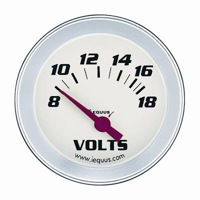 Equus 8268 Voltmeter